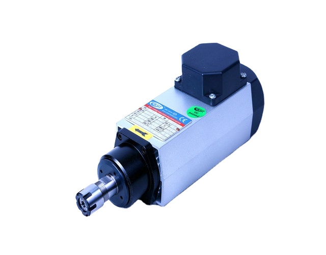 ORMT мотор 0.37KW12000RPM ER16 Электрический шпиндель высокой крутящего момента двигателя двигателем постоянного тока однофазный электродвигатель