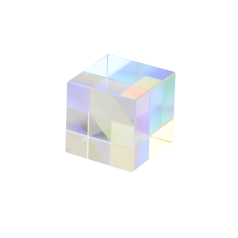 Профессиональный производитель x cube prism beam splitter