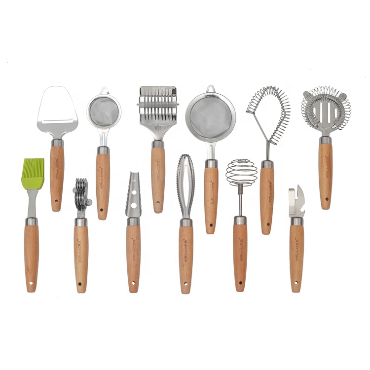 2024 kitchen tools kitchen accessories wooden tools food grater stainless steel cheese grater kitchen utensil manufacturers