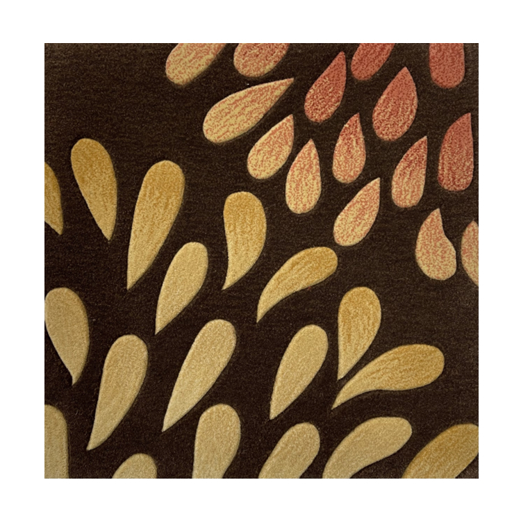 Новый дизайн акриловый ковер Broadloom