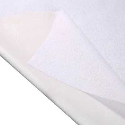 Factory Wholesale White 170gsm 100%Cotton Waterproof Terry Towel Fabric