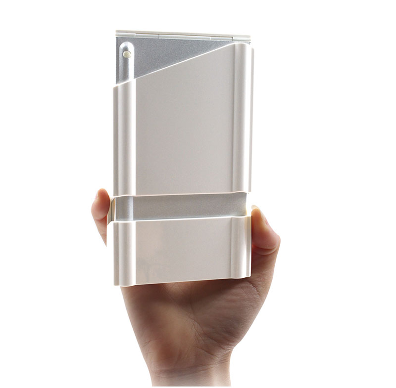 Foldable Portable Mini Keyboard Ultra-thin Wireless Rechargeable Supporting Various Systems Portable Mini Folding Keyboard
