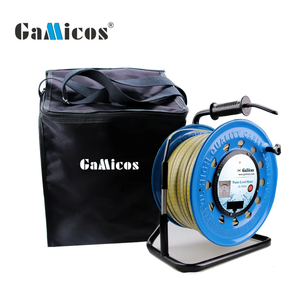 INSTOCK Fast delivery 30M 50M 100M 200M 300M deep well Submersible Water level indicator