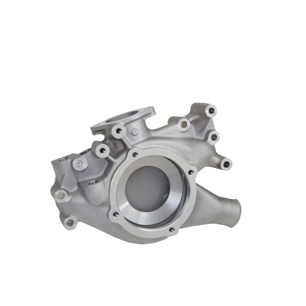custom nonstandard pump parts Stainless Investment Casting pump casing