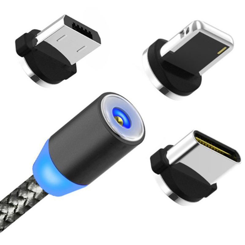 Плетеный нейлоновый usb-кабель с интеллектуальным чипом am, Прочный usb-кабель длиной 1 метр i7, usb-кабель для зарядки 2,0