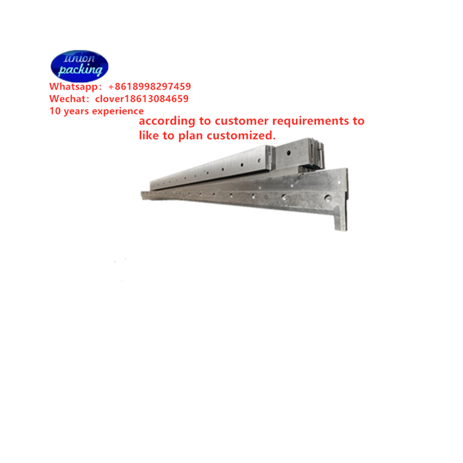 Factory Custom Packing machine blade long cutting knife blades