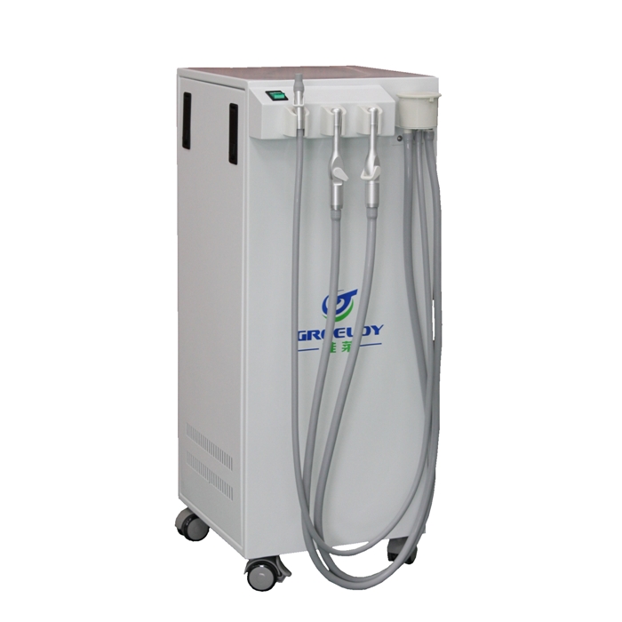 GS-M300 Electric Mobile Suction Device used for Dental Clinic