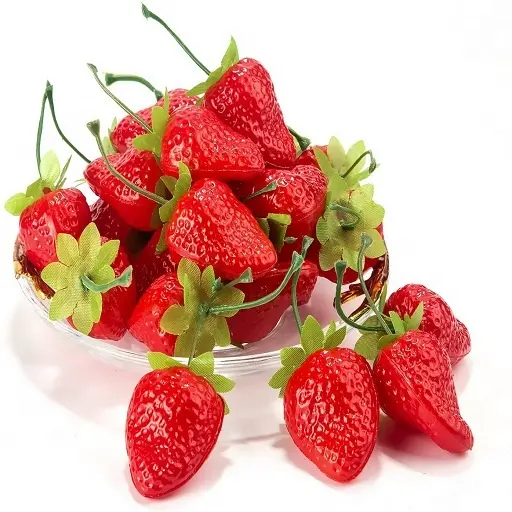 Organic Fresh Strawberry