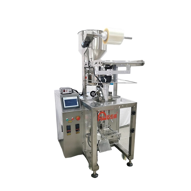 Tea Bag Package Coffee Spices Powder Packaging Machines Sachet Water Potato Chips Rice Salt Sugar Chocolate Packing Machine