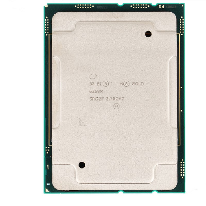 SRGZF Золотой 6258R 28 ядерный процессор 2,70 GHZ 38,5 MB 205W FCLGA3647 CPU