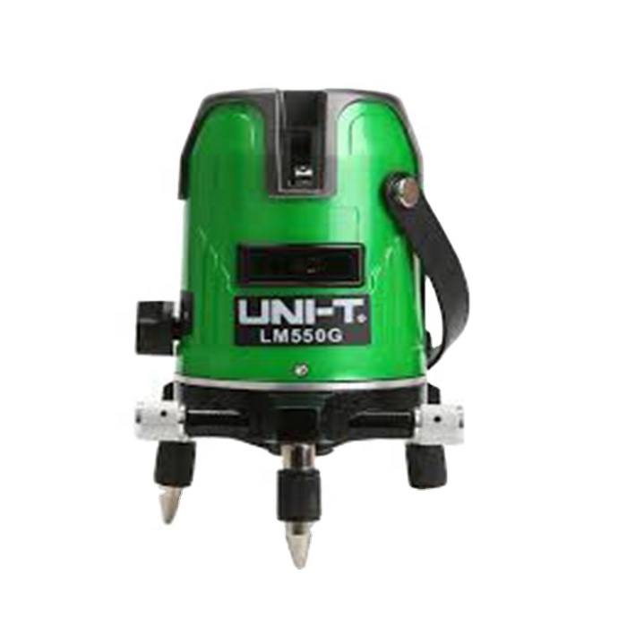 UNI-T LM550G лазерный уровень цены зеленый светильник лазерный измеритель уровня