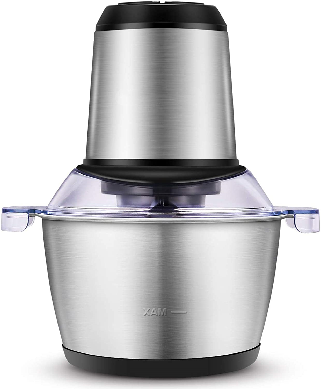 2 Speeds Stainless Steel Electric food Meat Grinder