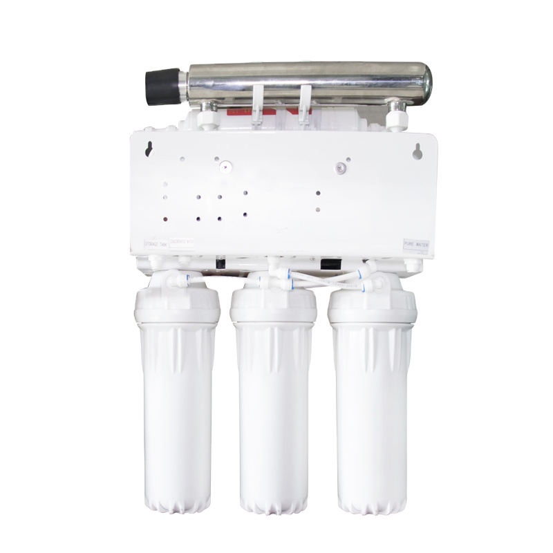 Live quality item home use with filter housing reverse osmosis system 5 Stage home use reverse osmosis water filter system