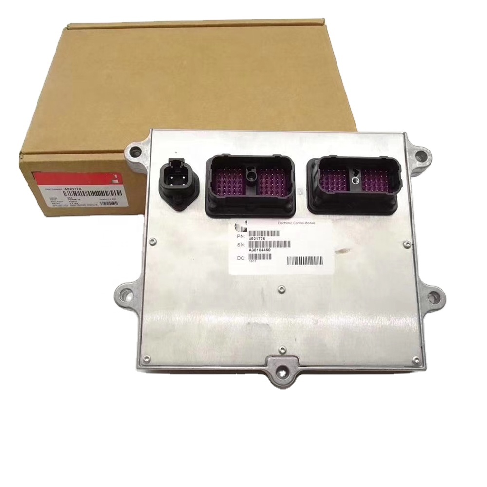 Новый PC200-8 экскаватор 6D107 QSB6.7 блока управления двигателем ECU 4921776