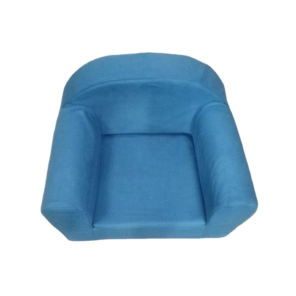2-in-1 Convertible Chair to Lounger for Kids Toddler Couch