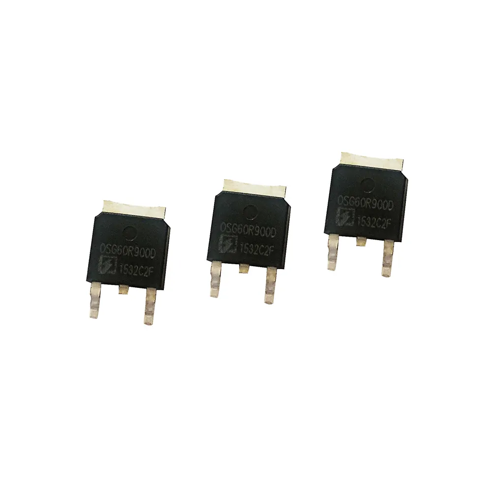 Производитель транзисторов Mosfet OSG60R900D 650 в 11A