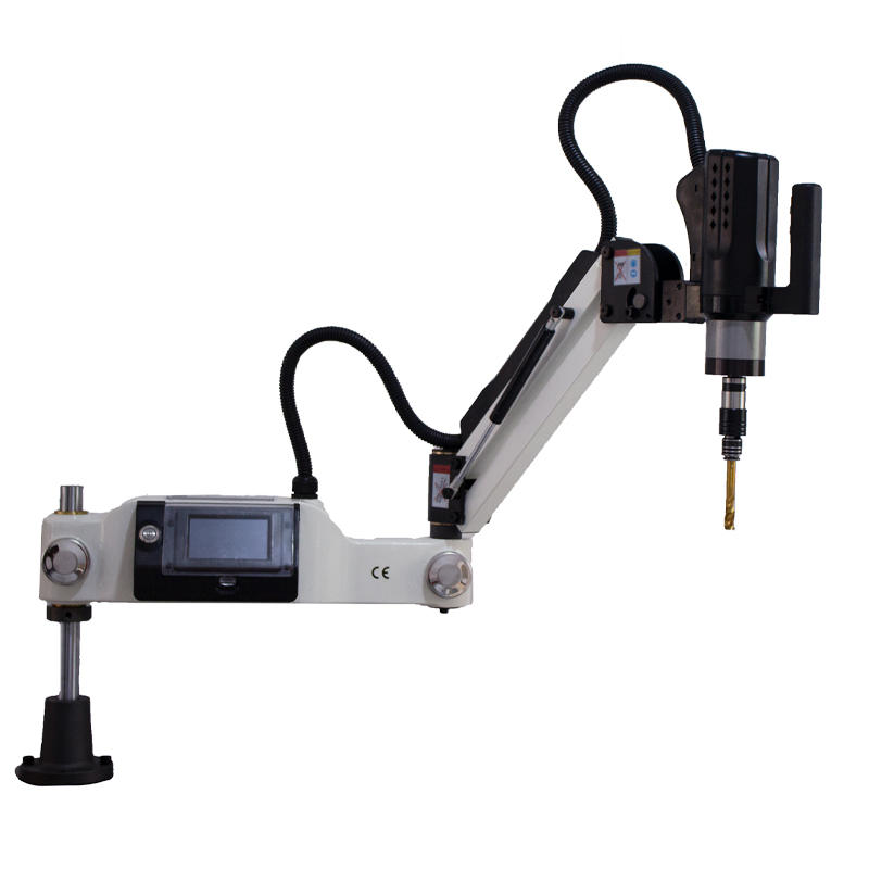 Flexible Arm Drilling and Tapping Electric Tapping Machine with CE Certification