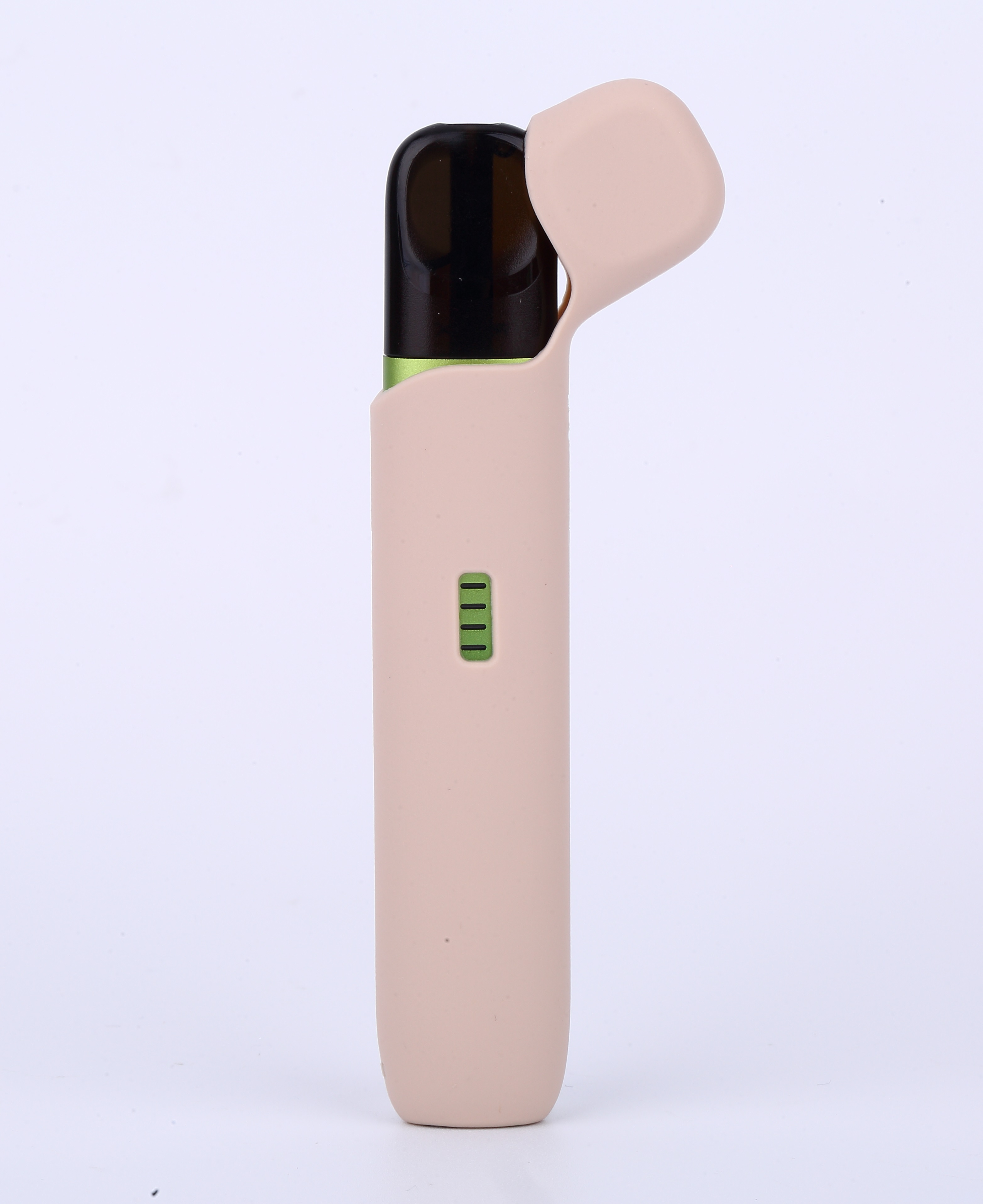 2021 the new fashion luminous silicone protective cover Cases Vape Protective Case Cover for RELX 5th stig