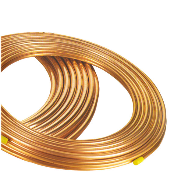 Pancake Coil Refrigeration Coil Copper pipe Copper tube for Refrigerator