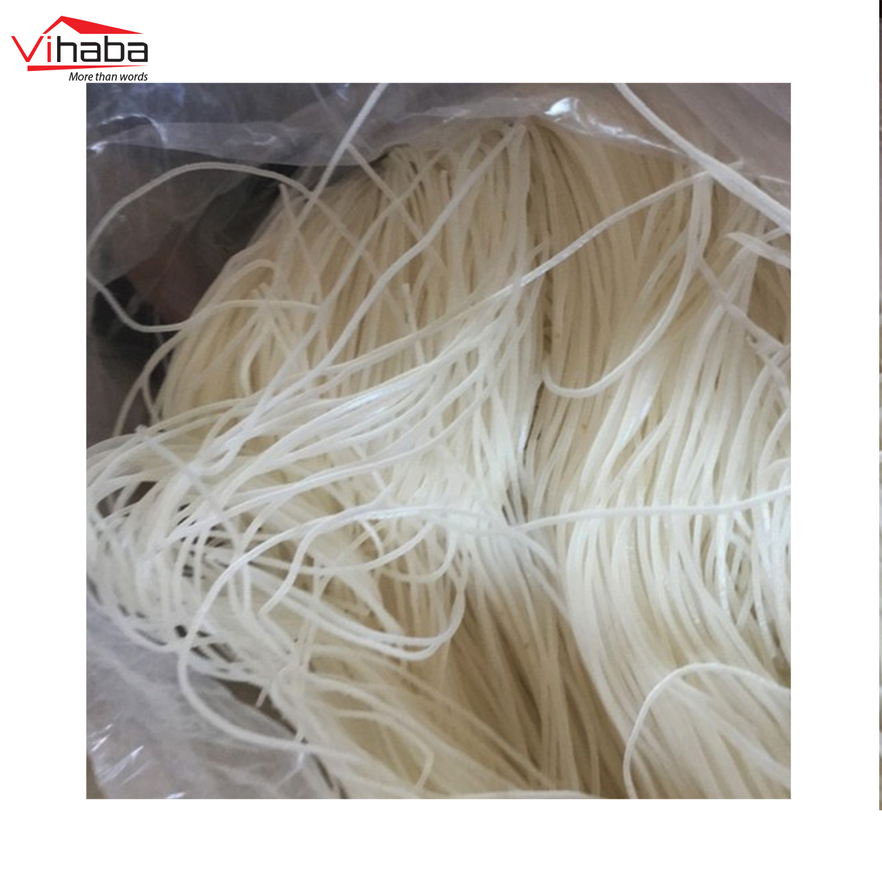 Vietnam Rice Noodle White Color Organic 100% Natural Healthy Food Rice Vermicelli