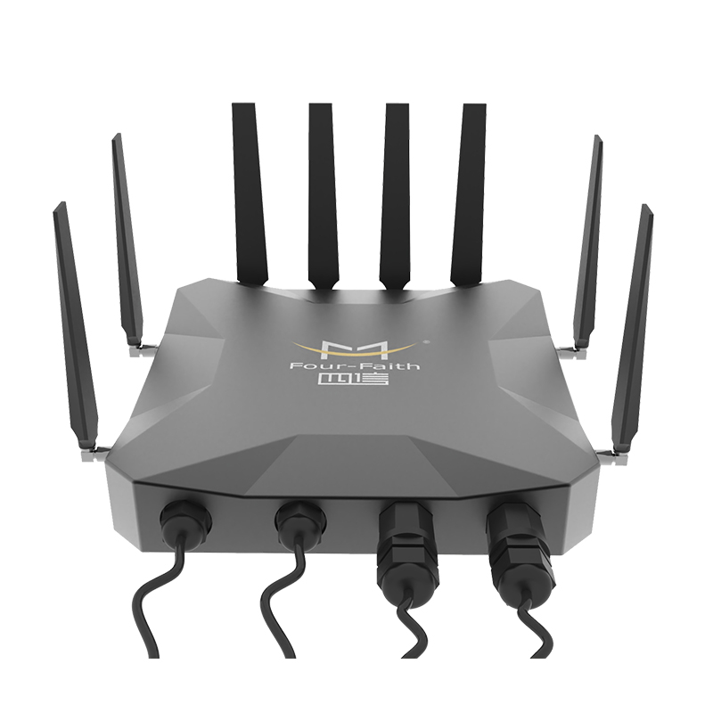 Промышленный IOT M2M 4G LTE уличный Wi-Fi маршрутизатор CPE Smart wireless lte cpe маршрутизатор