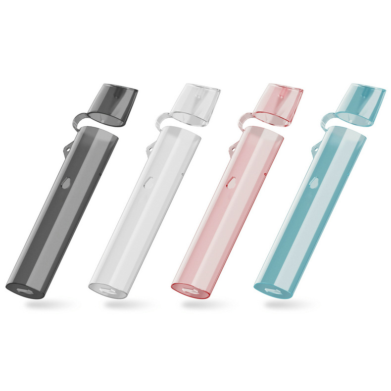 Clear TPU Case for RELX 1st Protective Case with lanyard