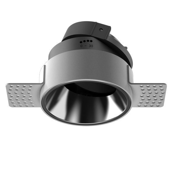 Frame round and square for LED MR16 GU10 - UGR19