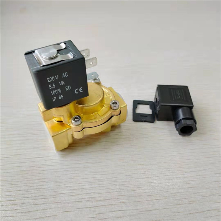 AC230V 120/12 В/20 25 мм с отверстием под высоким давлением 2/2 клапаны 10psi 100psi 120psi 150psi 200psi ASCO 3/8 1/2 3/4 1 дюймовый электромагнитный клапан