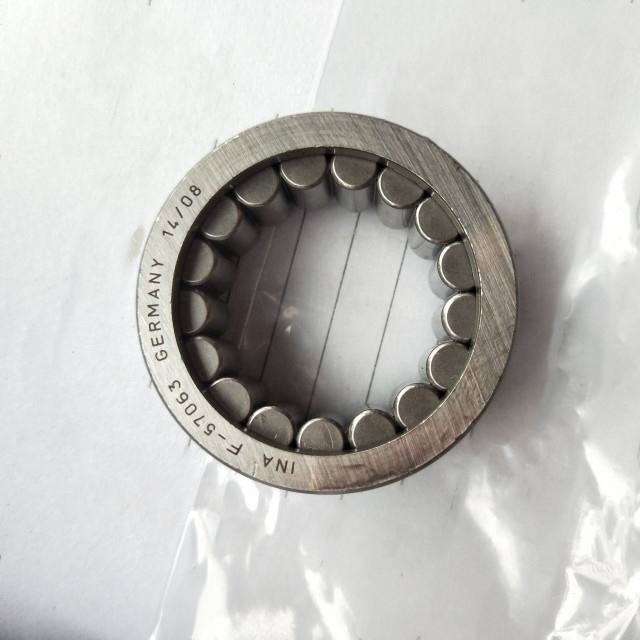 F57063 подшипник сплющенного ролика F-57063.RNU