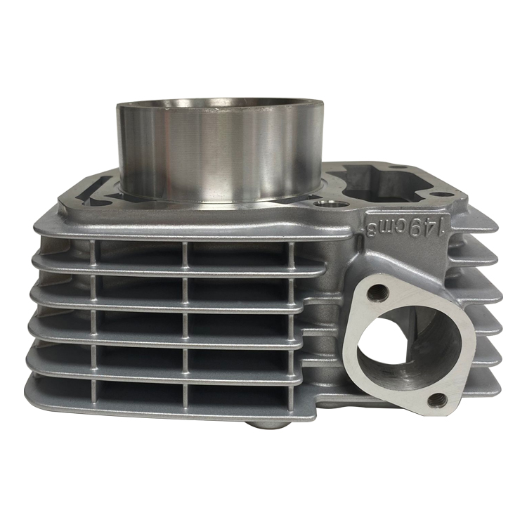 57.3mm Cg 150 CBF150 Bore High Quality Motorcycle Set Engine Spare Parts kit cylinder for Honda