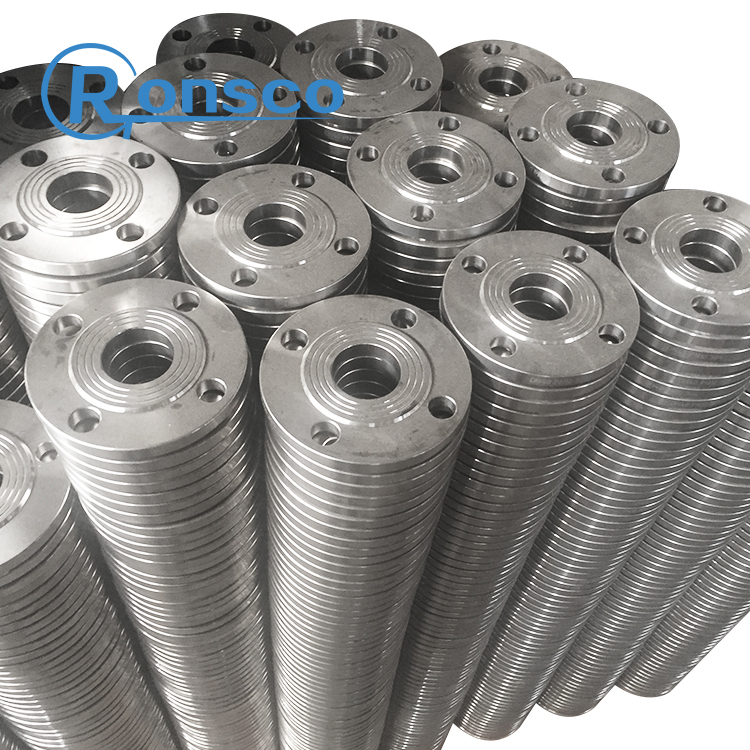 Pressure Vessel Raised Face To Slip On Flat Face Flange Gasket Connection Adapter Wnrf 300 Blind Flanges Weld Neck Pipe Flange