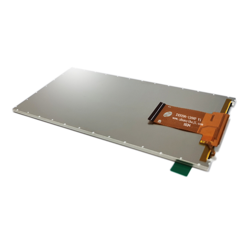 5 дюймов tft ЖК-экран полный угол обзора с интерфейсом mipi ips 40pin tft ЖК 480x854 ЖК-дисплей