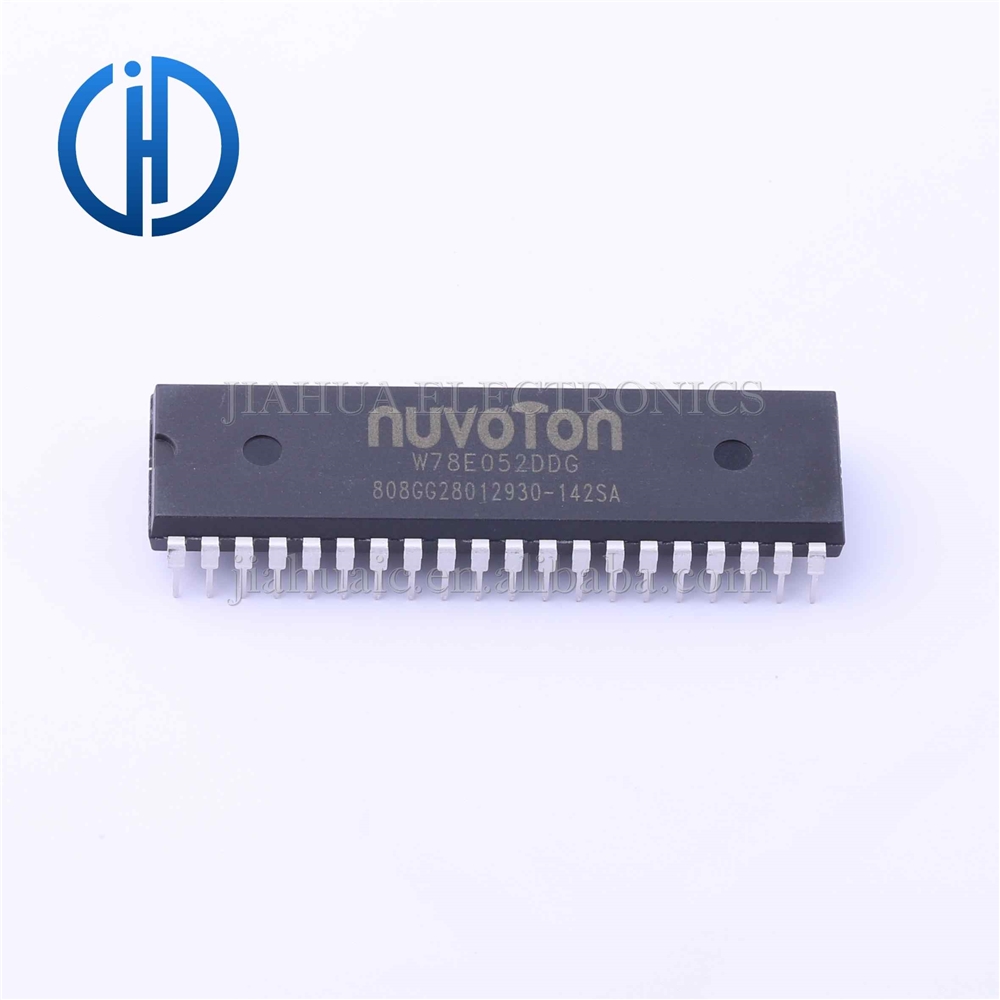 Новый W78E052DDG DIP-40 JG6.29 ZL11g интегральная схема и механический prod