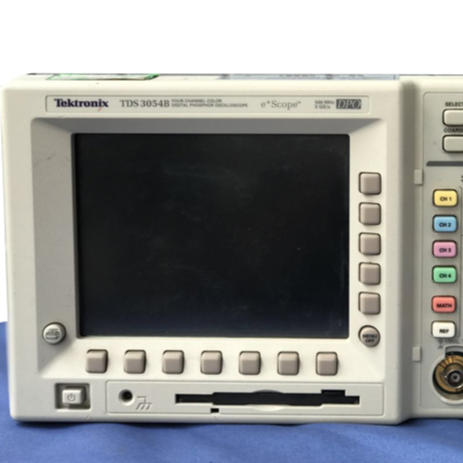 Цифровой осциллограф Tektronix TDS3054B, б/у