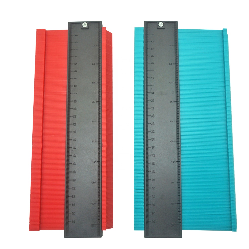 Plastic Profile Gauge Contour Gauge Duplicator Marking Tool General Tools