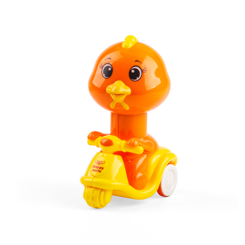 Cute animal design baby press and go toy running stress relief toys fun other toys