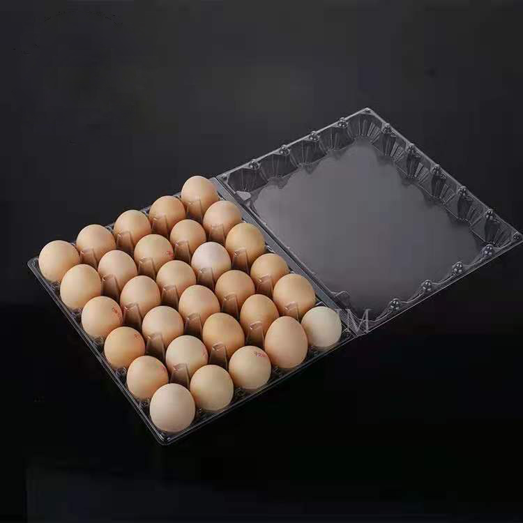 Пластиковые лотки для яиц на 30 яиц
