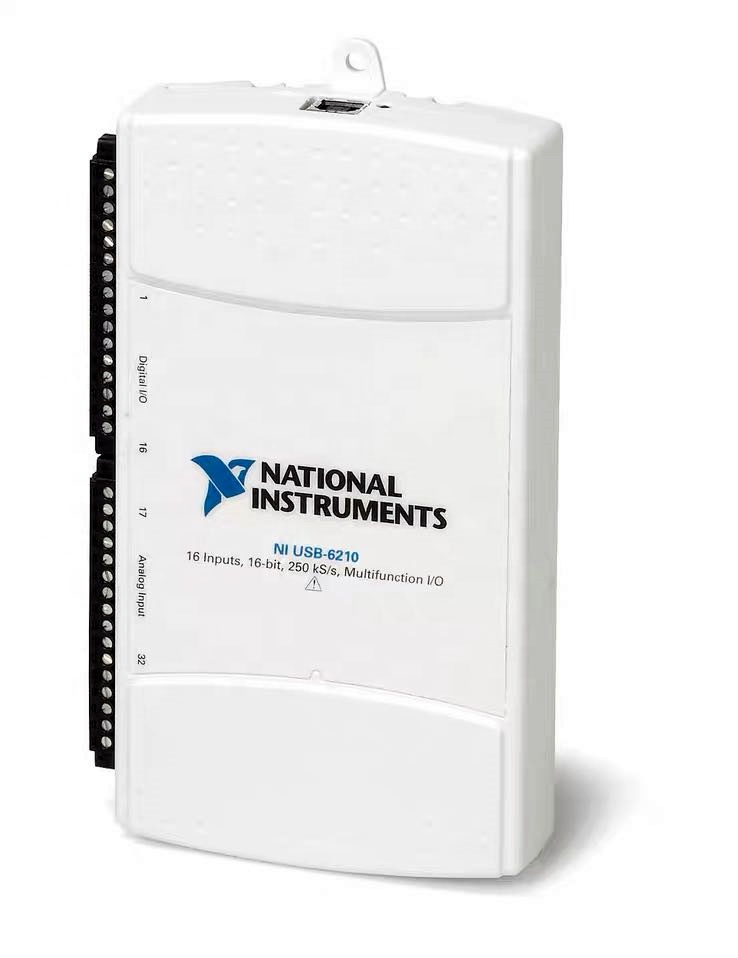 Оригинальный сбора данных карты NATIONAL INSTRUMENTS NI USB-6009 DAQ 779026-01