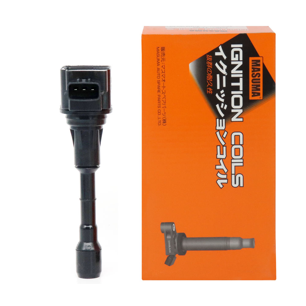 MIC-206 MASUMA катушка зажигания, японская катушка зажигания 22448-JA10C