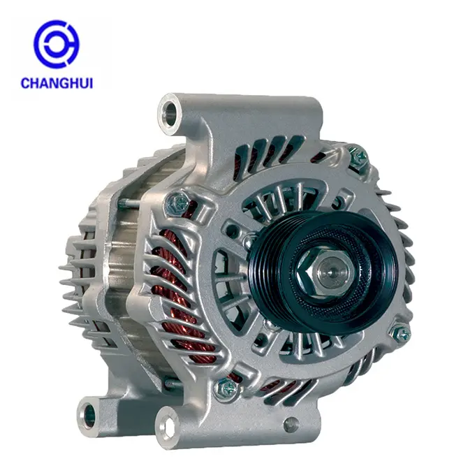 Changhui Brand High Quality 6E5Z10346BA Auto Alternator For NISSAN FRONTIER NP300