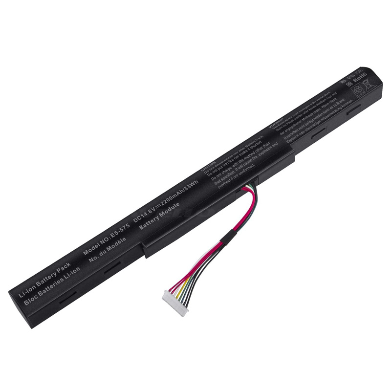 Аккумулятор для ноутбука AS16A5K для Acer Aspire E15 E5-475 E5-475G E5-523 E5-523G E5-553 E5-553G E5-575G E5-576 E5-576G E5-774 E5-774G