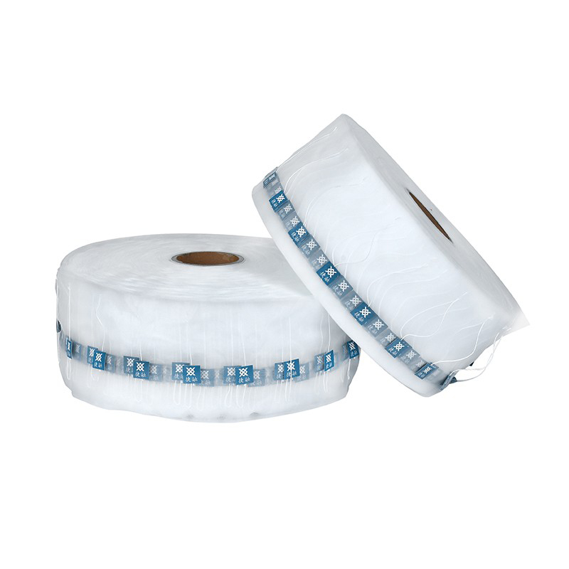 Empty pla nylon filter tea bag with thread corn fiber mesh teabag roll