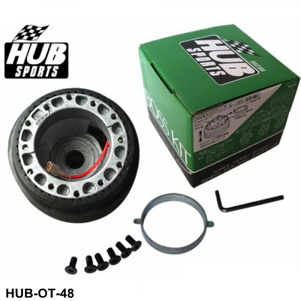AUTOFAB - HUB адаптер рулевого колеса BOSS KIT для TOYOTA STARLET EP82/JZX100 HUB-OT-48