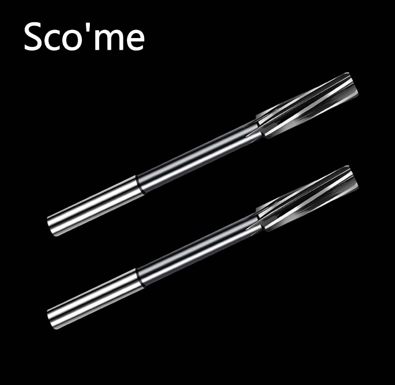 Электроинструменты sco'me, а именно ремеры с прямым хвостовиком, спиральный кобальтосодержащий Ремер