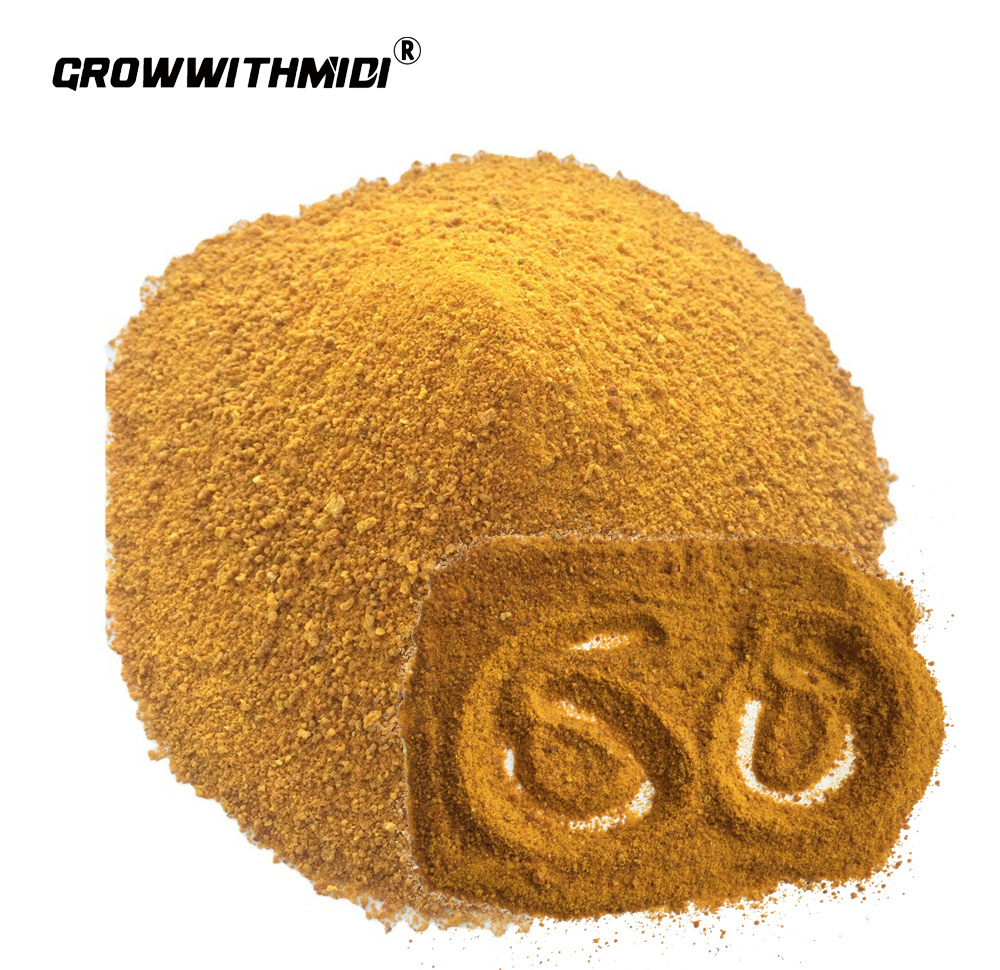 Corn Gluten Meal 60 65 for Livestocks and Poultry