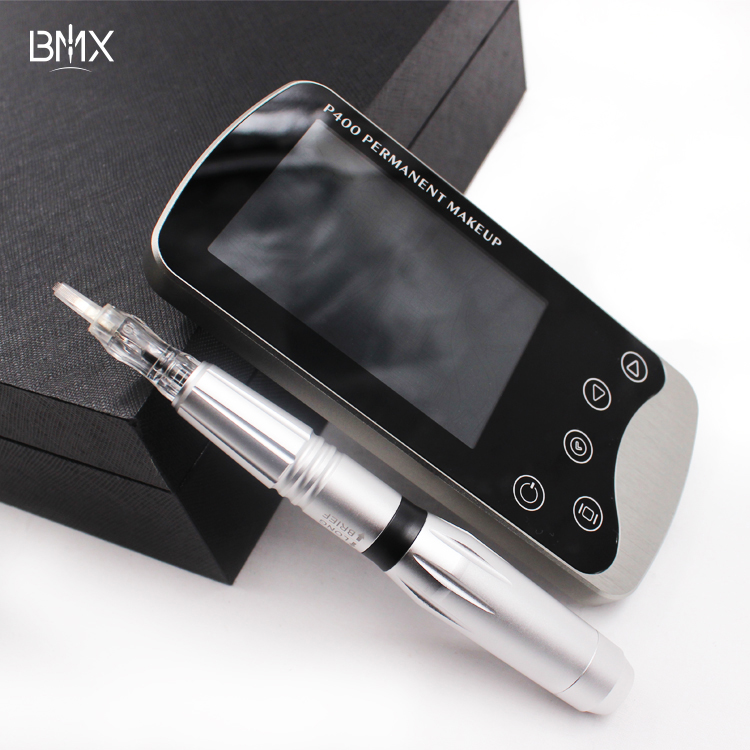 Машина Biomaser P400 PMU для перманентного макияжа, Машинка для татуировок для начинающих