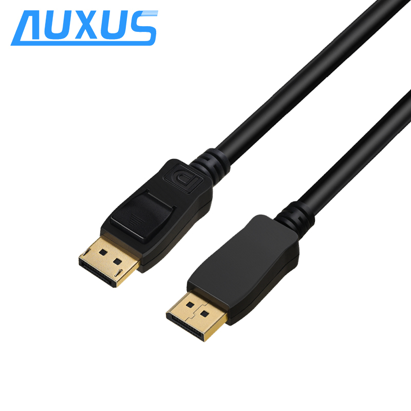 Высокая скорость Displayport 1,4 V аудио-видео кабель со штыревыми соединителями на обоих концах для подключения 8K 4K 7680x4320 DP кабель