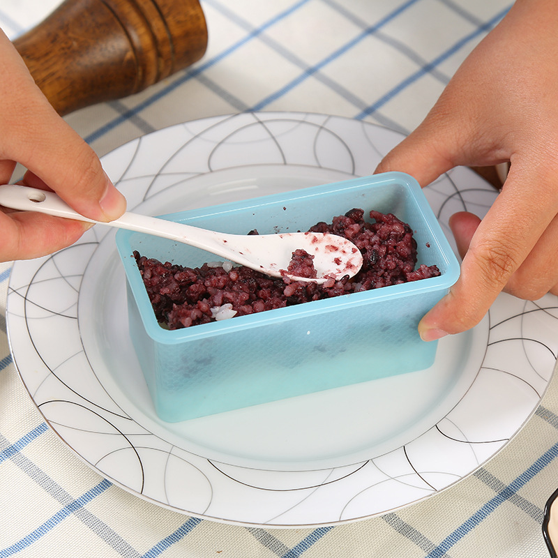 Японская Классическая Нетоксичная форма для риса Onigiri для суши, антипригарная форма для спам, пресс для приготовления мяса без БФА