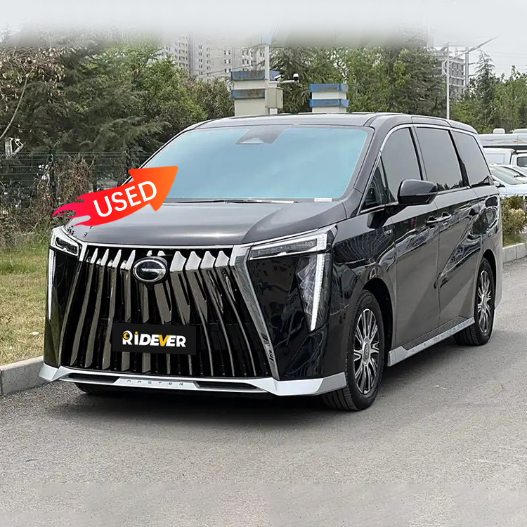 Trumpchi E9 2024 Year Plug-in hybrid Best Selling Secondhand Vehicle Stocks On Sale
