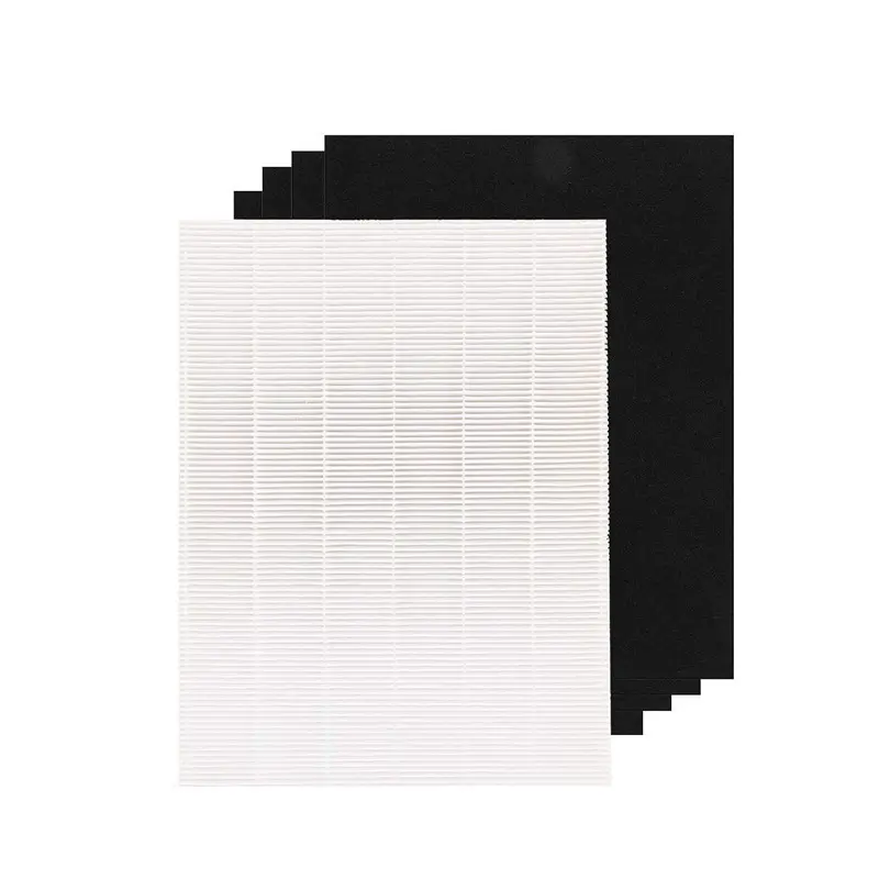 Winix P150 Hepa Filter and Activated Carbon Pre filter Replacement for Winix P150 Air Purifier Parts